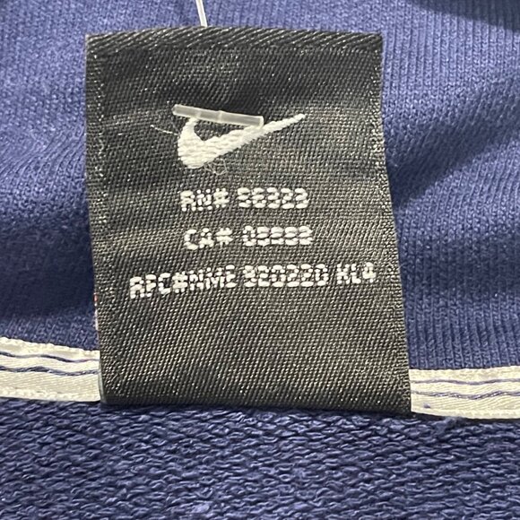 NWT Nike Team USA Soccer Half-Zip Pullover Sweatshirt Mens M NEW - Picture 6 of 11